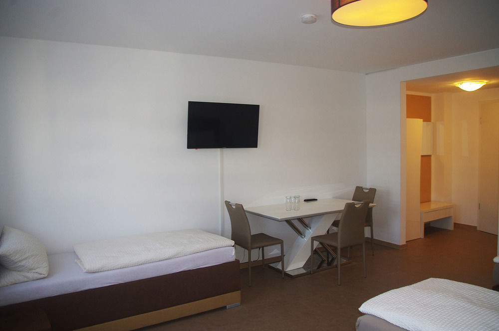 Aparthotel Magnolia Oberursel Luaran gambar