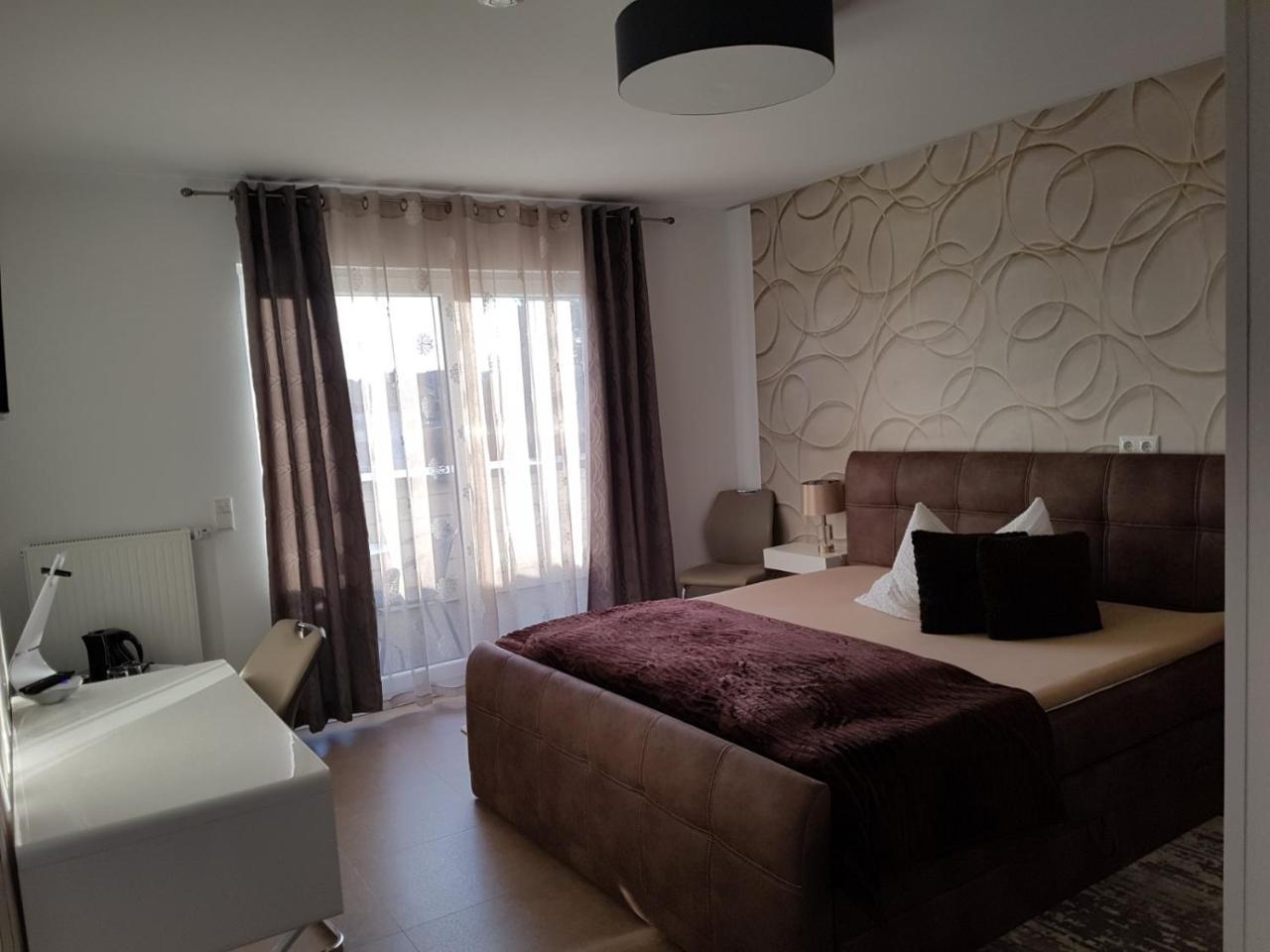 Aparthotel Magnolia Oberursel Luaran gambar